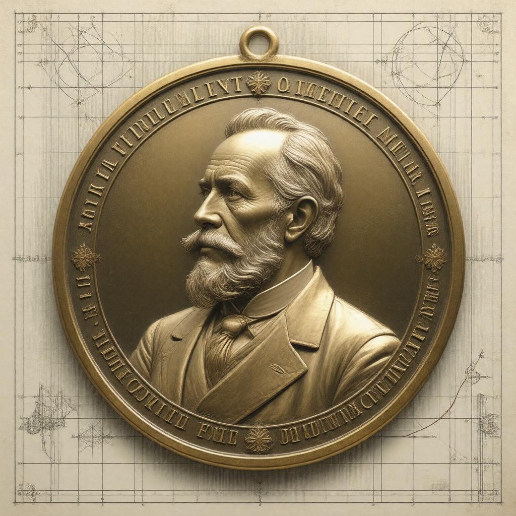 Frederic Ives Medal